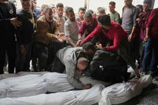 El ejército de Israel despedirá a reservistas de la Fuerza Aérea que condenaron la guerra