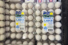 Probablemente habrá más huevos falsos de malvavisco o incluso de papa en la Pascua de este año