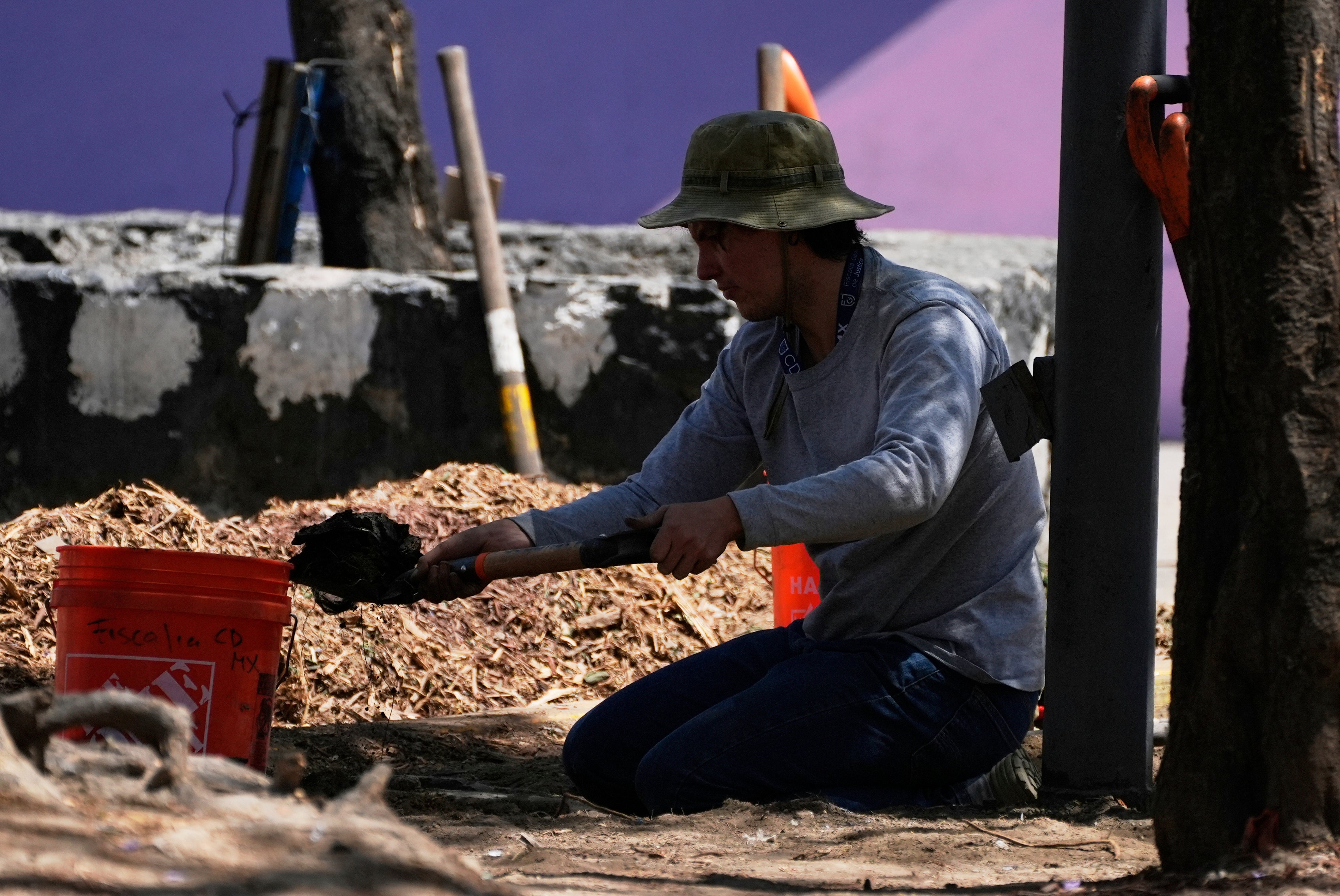 MÉXICO-DESAPARECIDOS