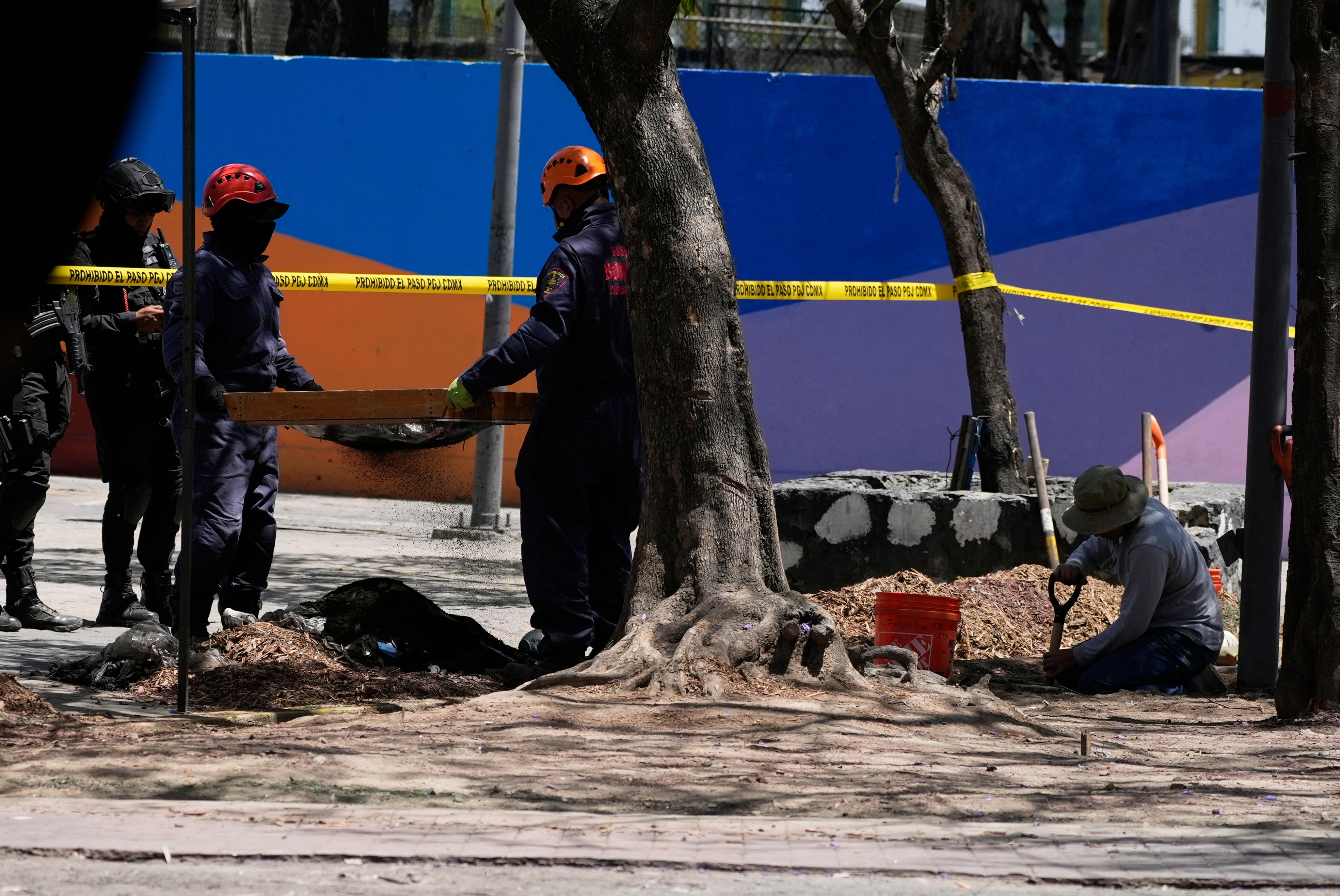 MÉXICO-DESAPARECIDOS