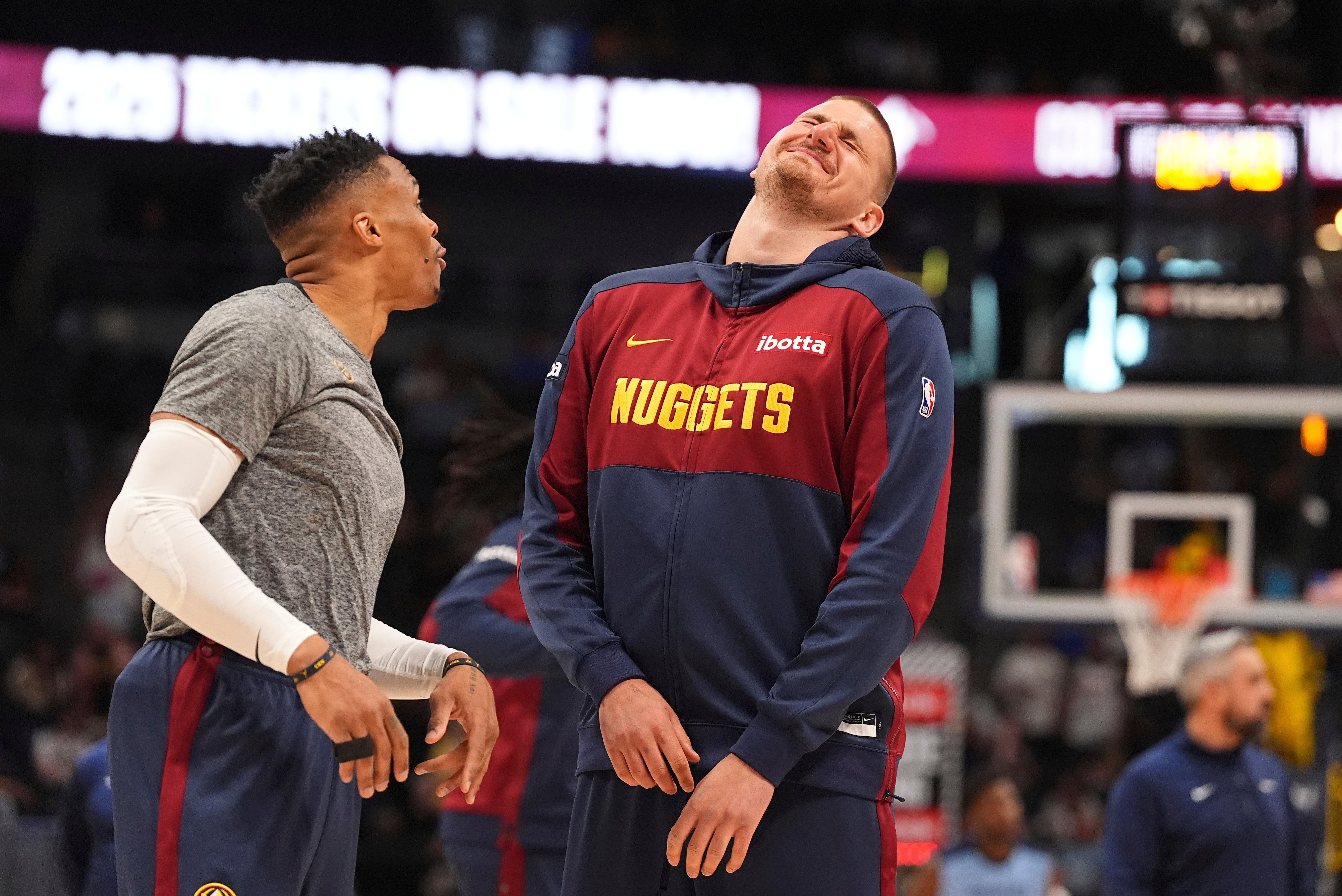 GRIZZLIES-NUGGETS