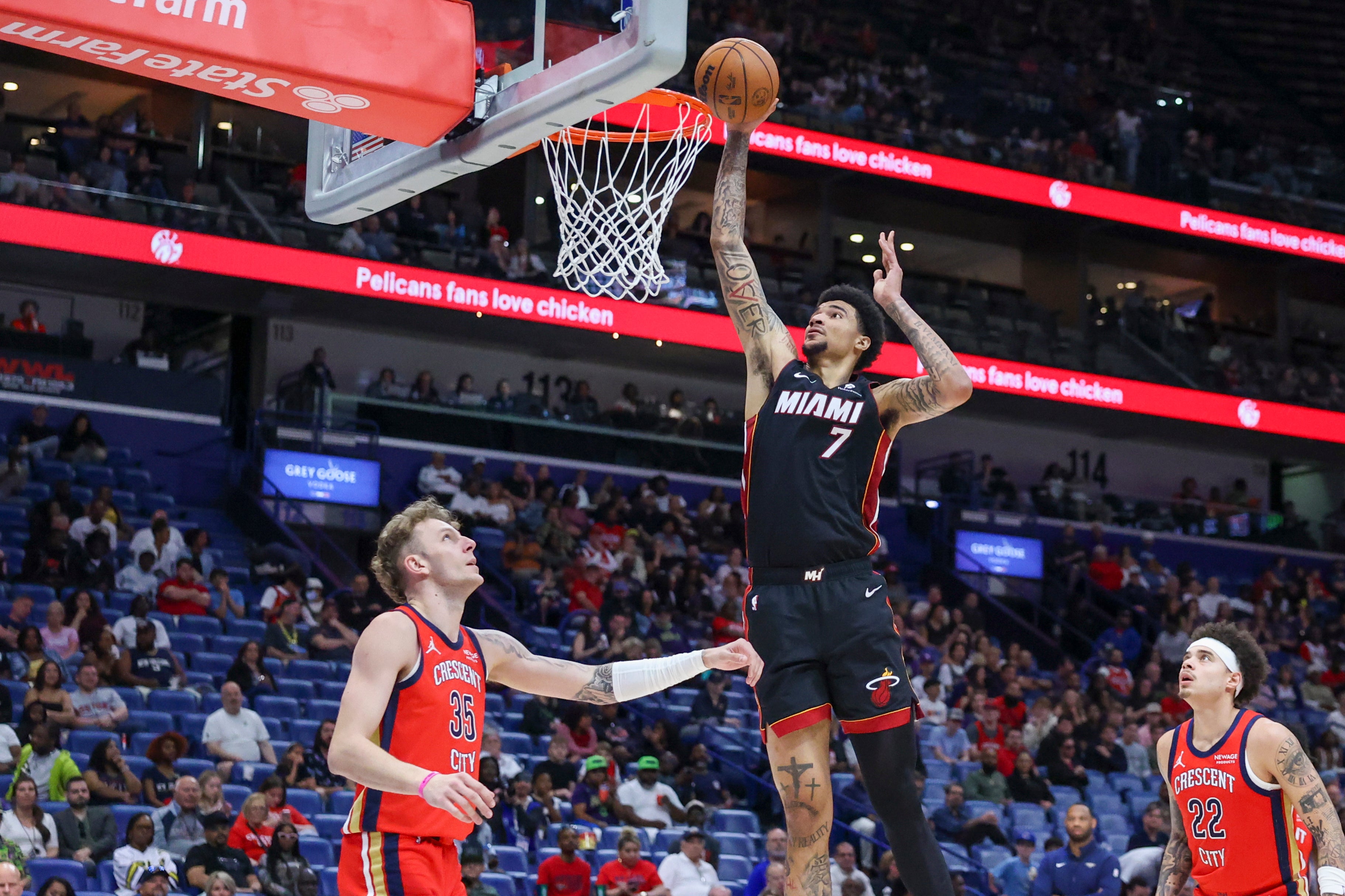 HEAT-PELICANS