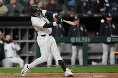 Medias Blancas salen de mala racha con paliza 11-1 sobre Medias Rojas