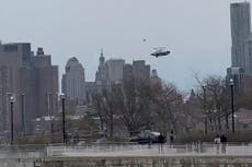 Accidente mortal genera nuevas dudas sobre la seguridad de los recorridos en helicóptero en NY