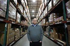 Los aranceles de Trump a China golpean con fuerza a importadores y productos baratos