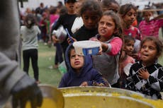 Israel afirma que completó un nuevo corredor de seguridad, aislando la ciudad más al sur de Gaza