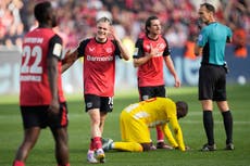 Wirtz regresa, pero Bayer Leverkusen sólo saca empate 0-0 con el Unión de Berlín