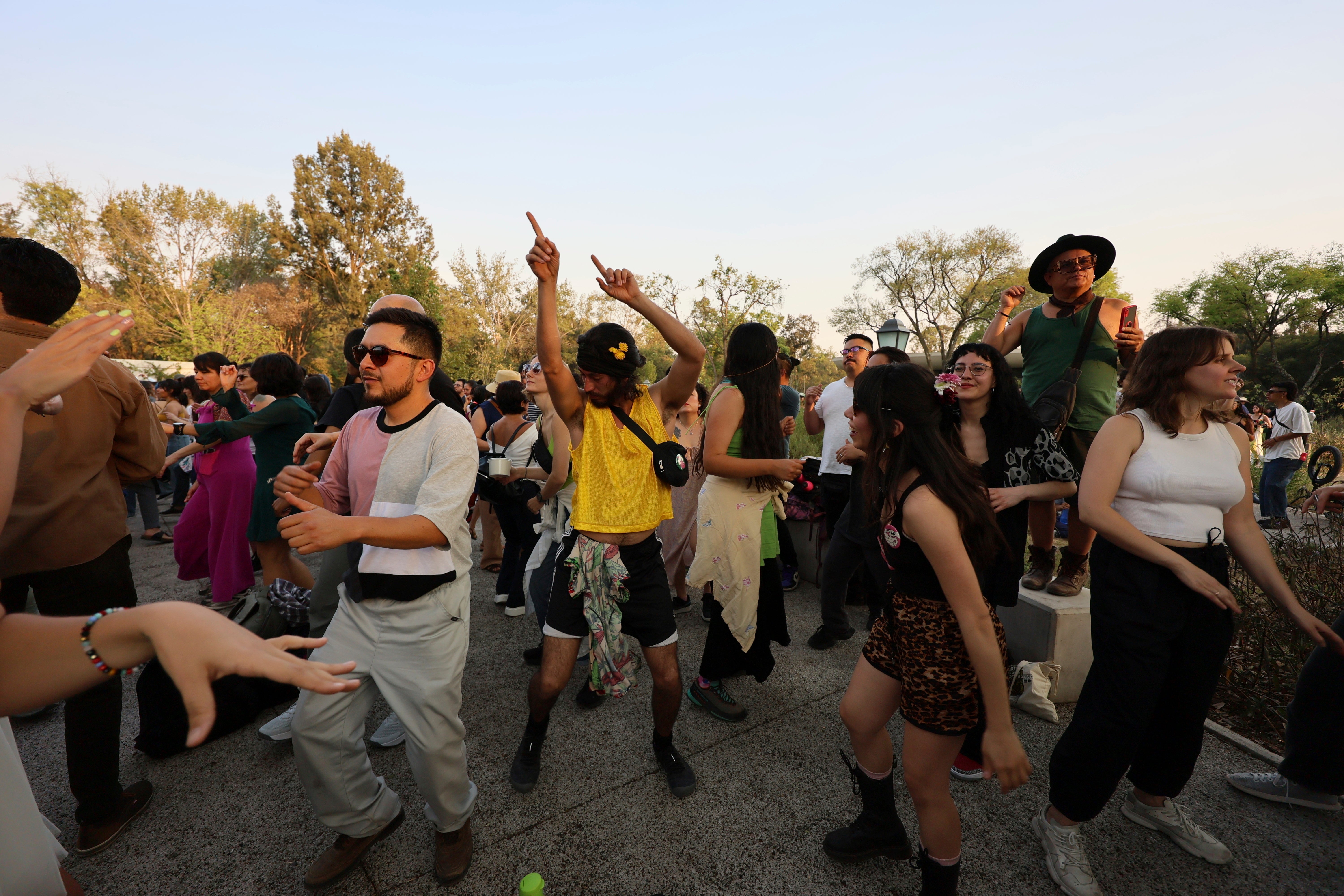 MÉXICO-NUEVA RED DE BAILADORES