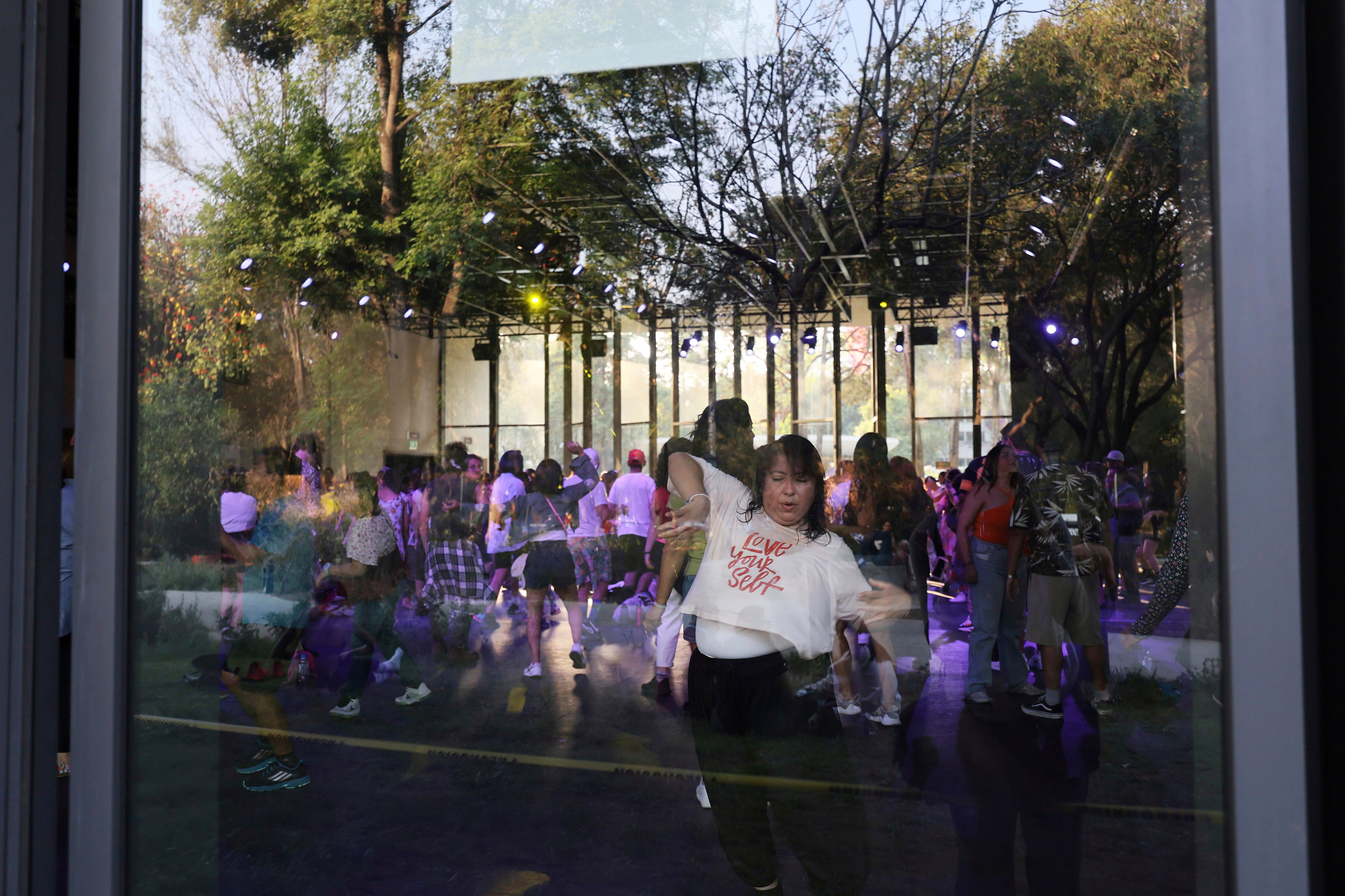 MÉXICO-NUEVA RED DE BAILADORES