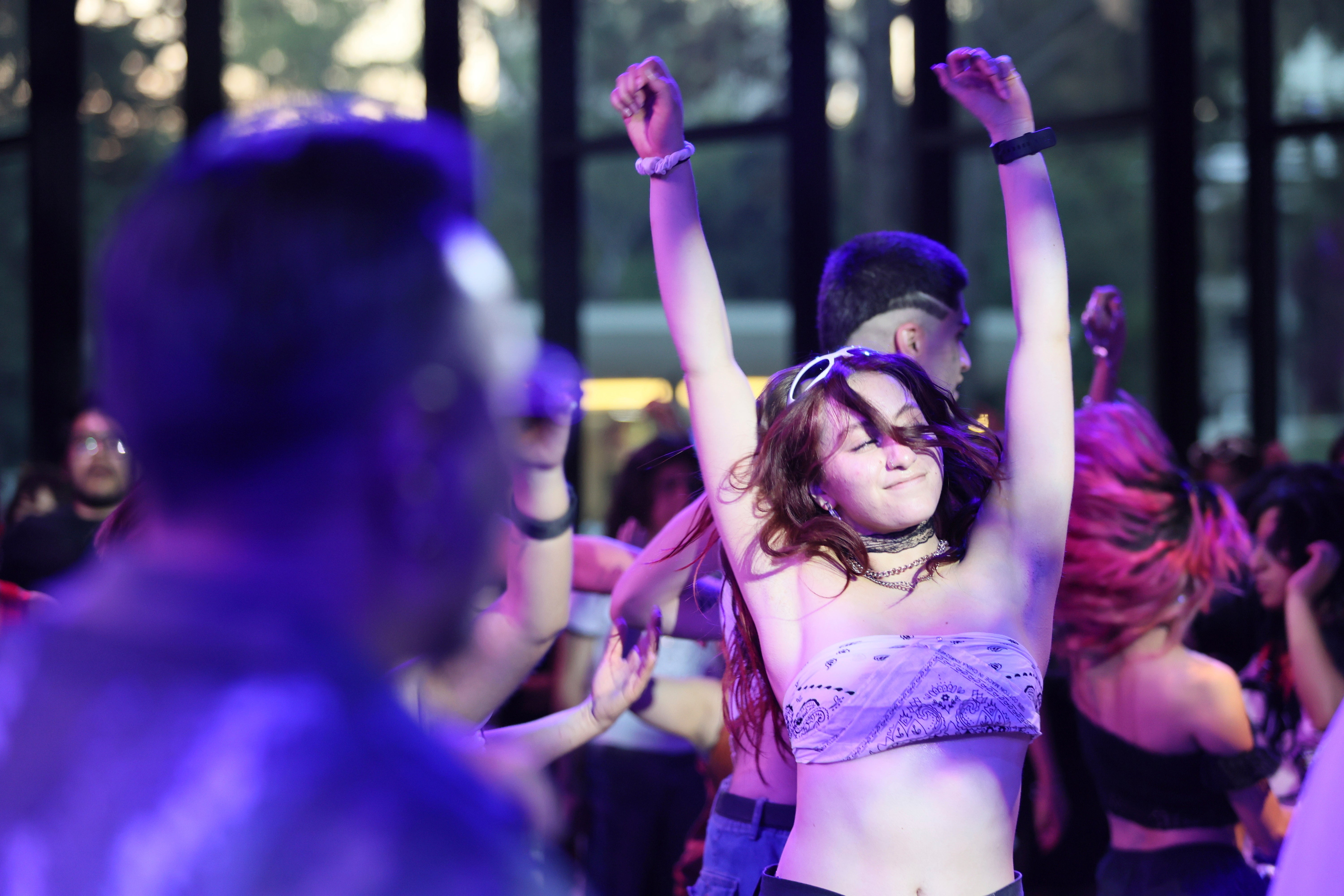 MÉXICO-NUEVA RED DE BAILADORES