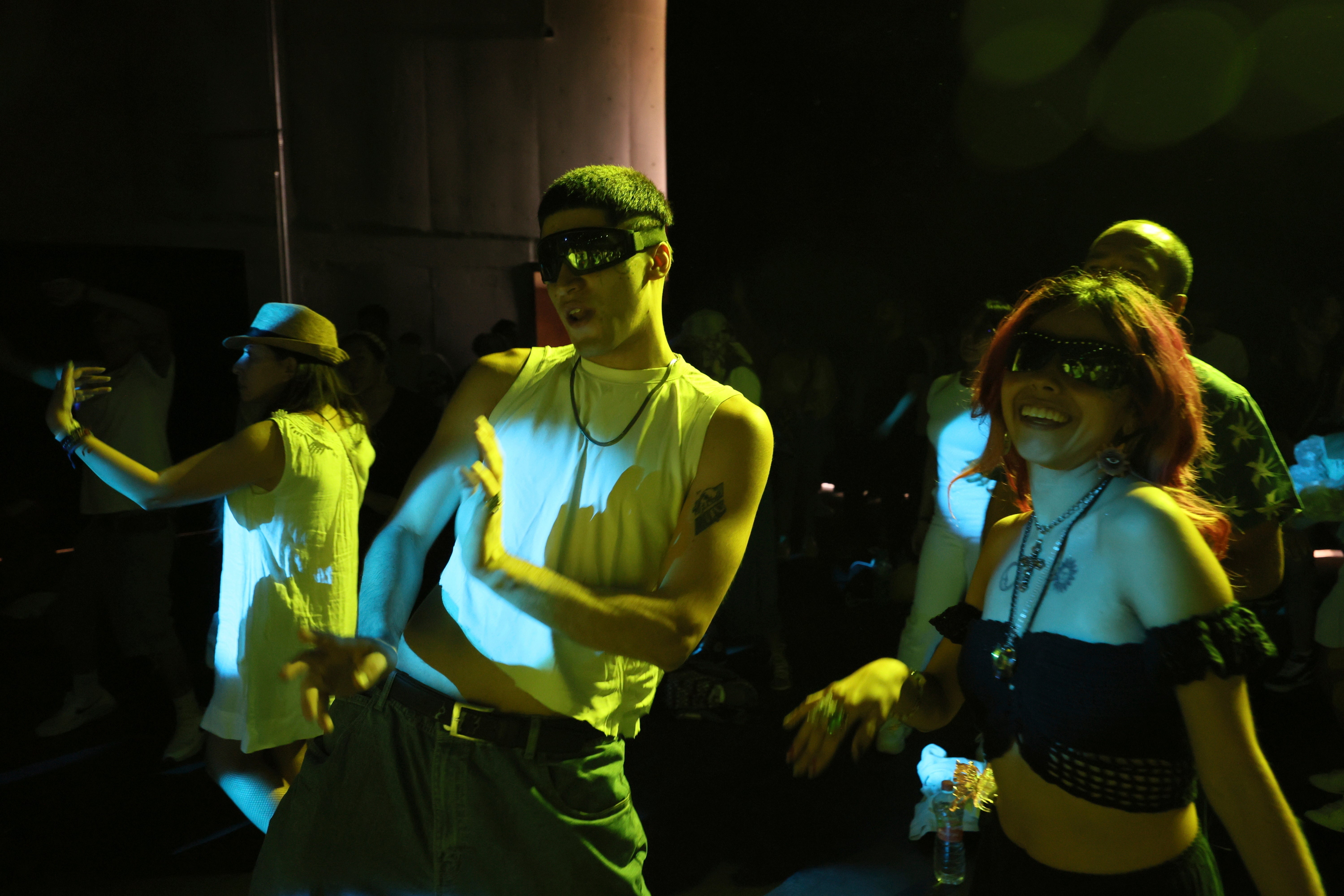 MÉXICO-NUEVA RED DE BAILADORES