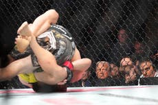 Bajo mirada de Trump, Volkanovski retiene título pluma en UFC 314 con decisión unánime sobre Lopes