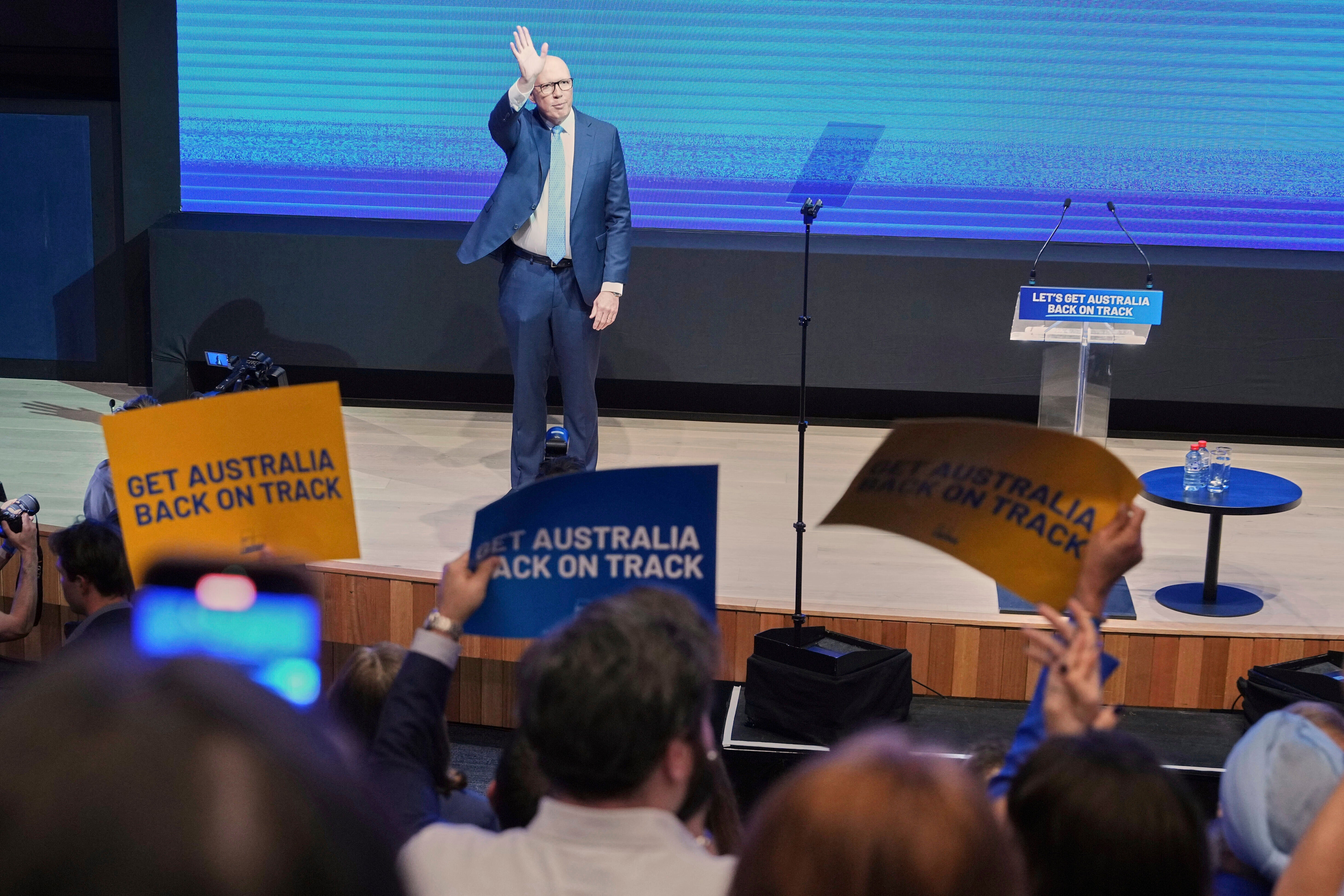 AUSTRALIA-ELECCIONES