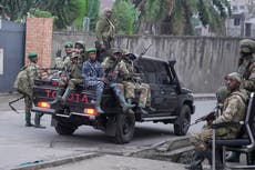 Sudáfrica retira sus fuerzas de paz de zona del Congo controlada por rebeldes