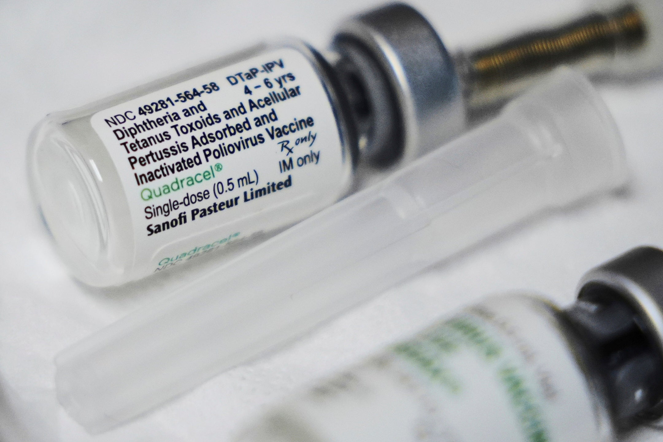 EEUU-SARAMPIÓN-VACUNAS