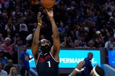 Clippers superan 124-119 a Warriors en tiempo extra y aseguran quinto puesto en playoffs del Oeste