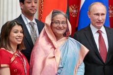 Bangladesh emite orden de arresto contra diputada británica emparentada con la exmandataria Hasina