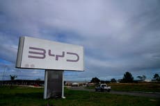 Empresa busca impulsar ventas de vehículos eléctricos en Brasil