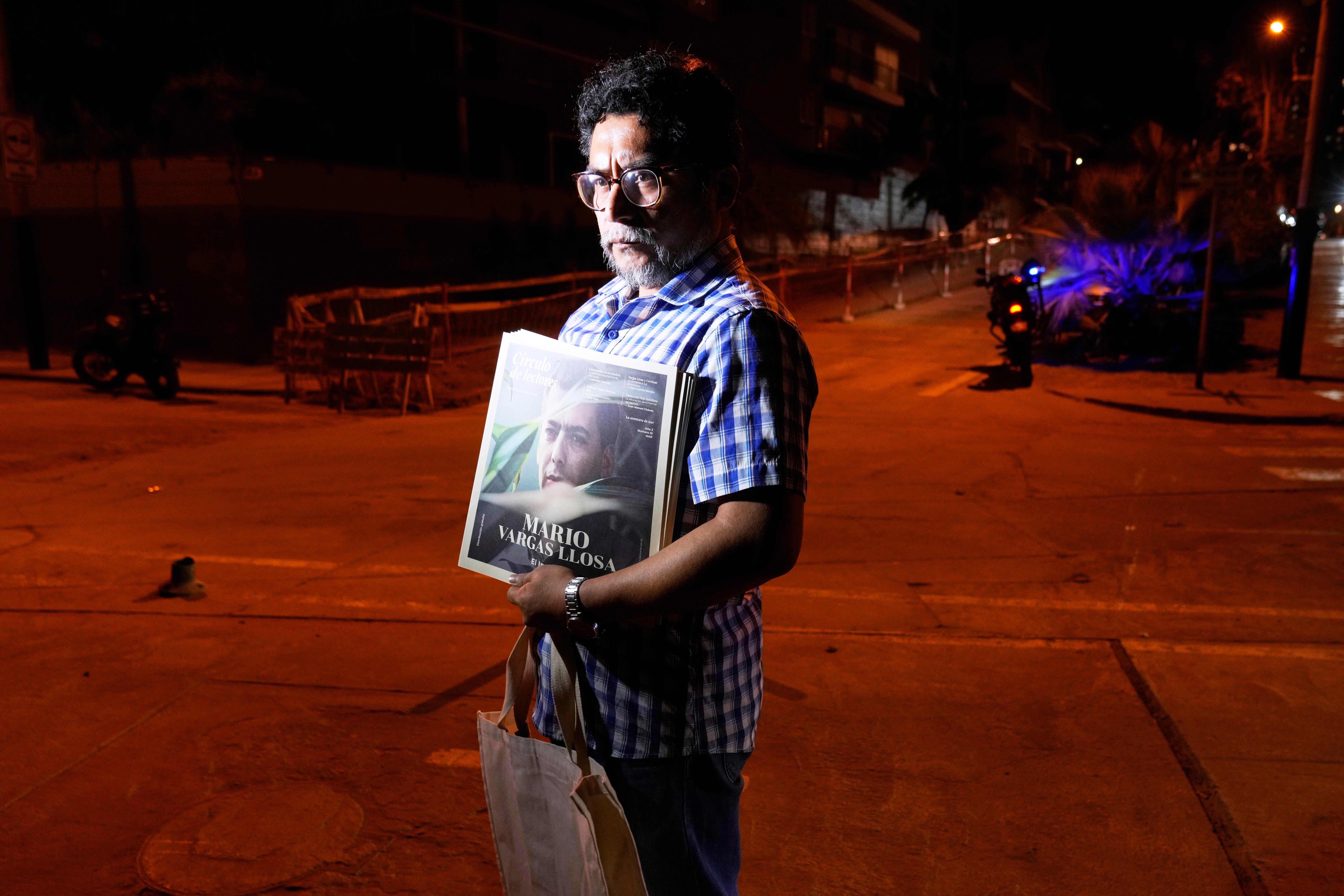 VARGAS LLOSA-REACCIONES