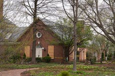 Qué saber sobre el incendio en la residencia oficial del gobernador de Pensilvania