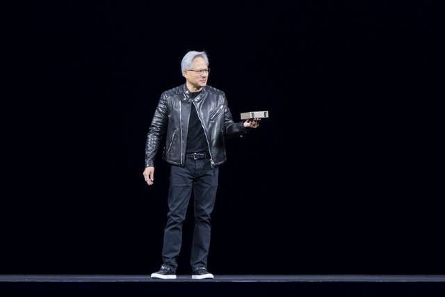 EEUU-NVIDIA-CHIPS IA