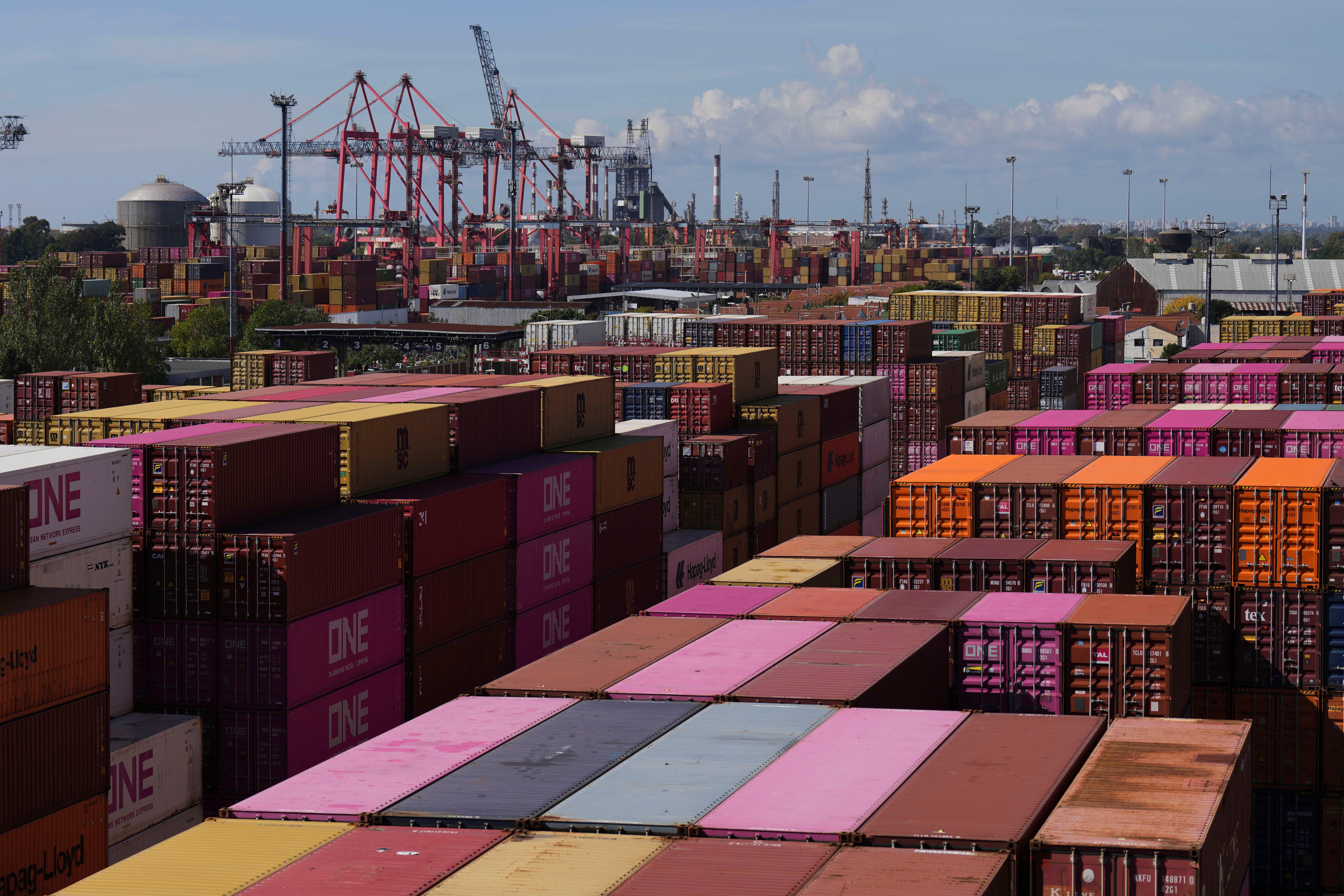 AP EXPLICA-ARGENTINA-CAMBIO