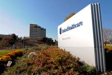 UnitedHealth reduce pronóstico para 2025 tras aumento en uso de la atención en el primer trimestre