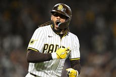 Tatis batea dos jonrones y Padres vencen 10-4 a Cachorros y mejoran a 11-0 en casa