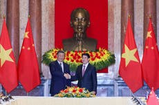 Xi defiende el libre comercio durante su gira por el sudeste asiático