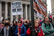 El DOGE utiliza bases de datos gubernamentales para las deportaciones de Trump