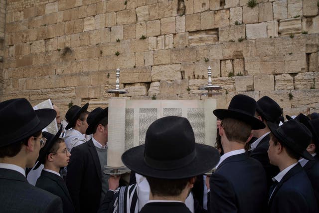 ISRAEL-PASCUA JUDÍA-ORACIÓN