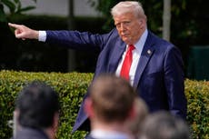 Nuevo enviado de Sudáfrica a EEUU llamó a Trump racista, homofóbico y narcisista en 2020