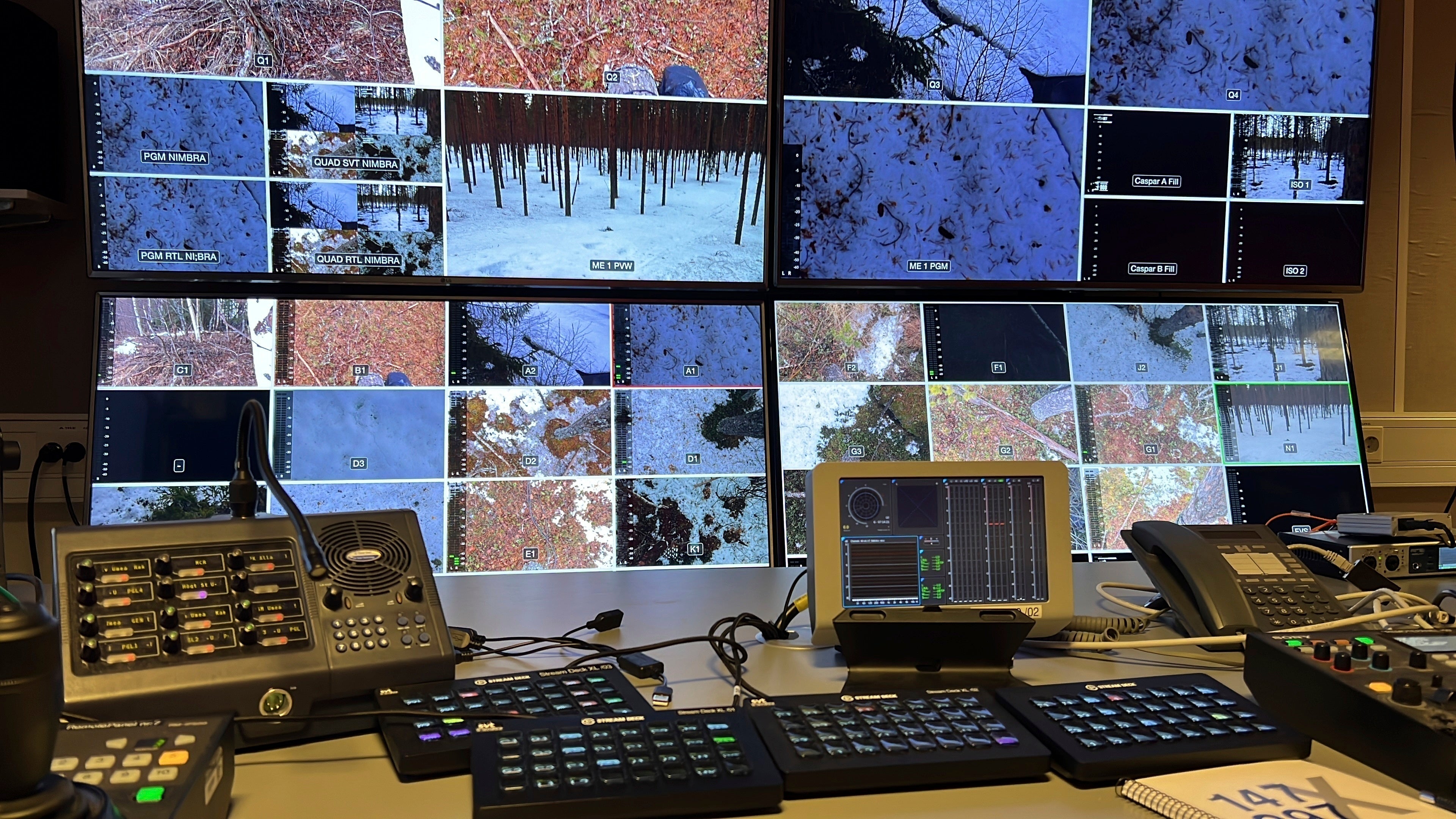 SUECIA-ALCES-TRANSMISIÓN