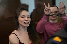 Cuatro periodistas acusados de trabajar para el opositor ruso Navalny son condenados por extremismo