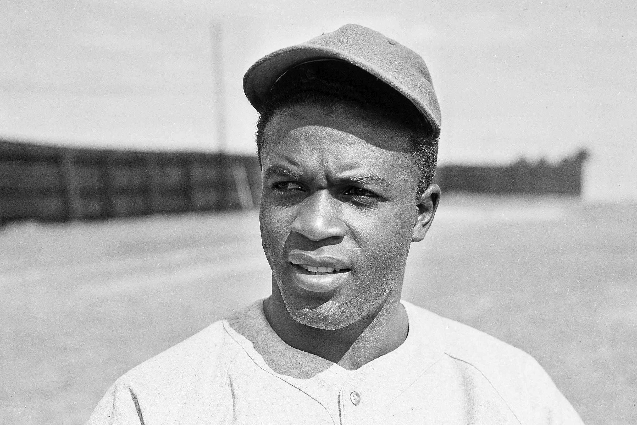 JACKIE ROBINSON