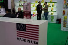 Economía de China crece a tasa anualizada de 5,4% en el trimestre de enero a marzo