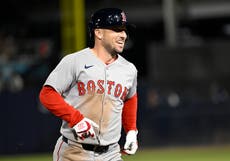 Bregman conecta 2 jonrones, se va de 5-5 y Medias Rojas vencen 7-4 a Rays