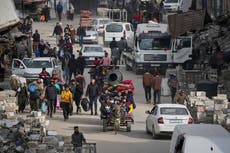 Ministro de Defensa israelí: Las tropas permanecerán indefinidamente en Gaza, Líbano y Siria