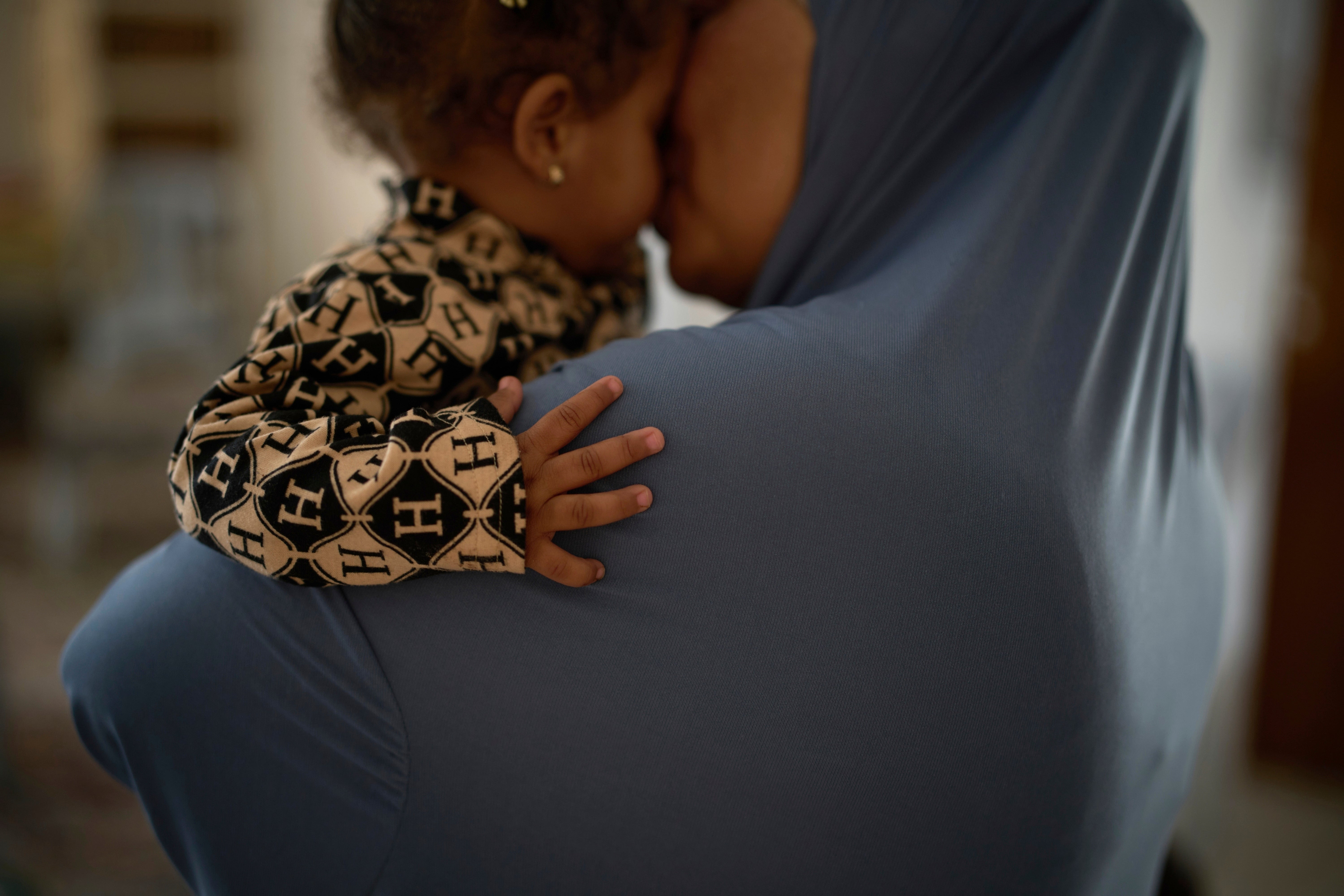 ISRAEL-PALESTINOS DESPLAZADOS-CISJORDANIA