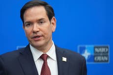 Altos funcionarios de Trump se reunirán con europeos para hablar sobre la guerra Rusia-Ucrania