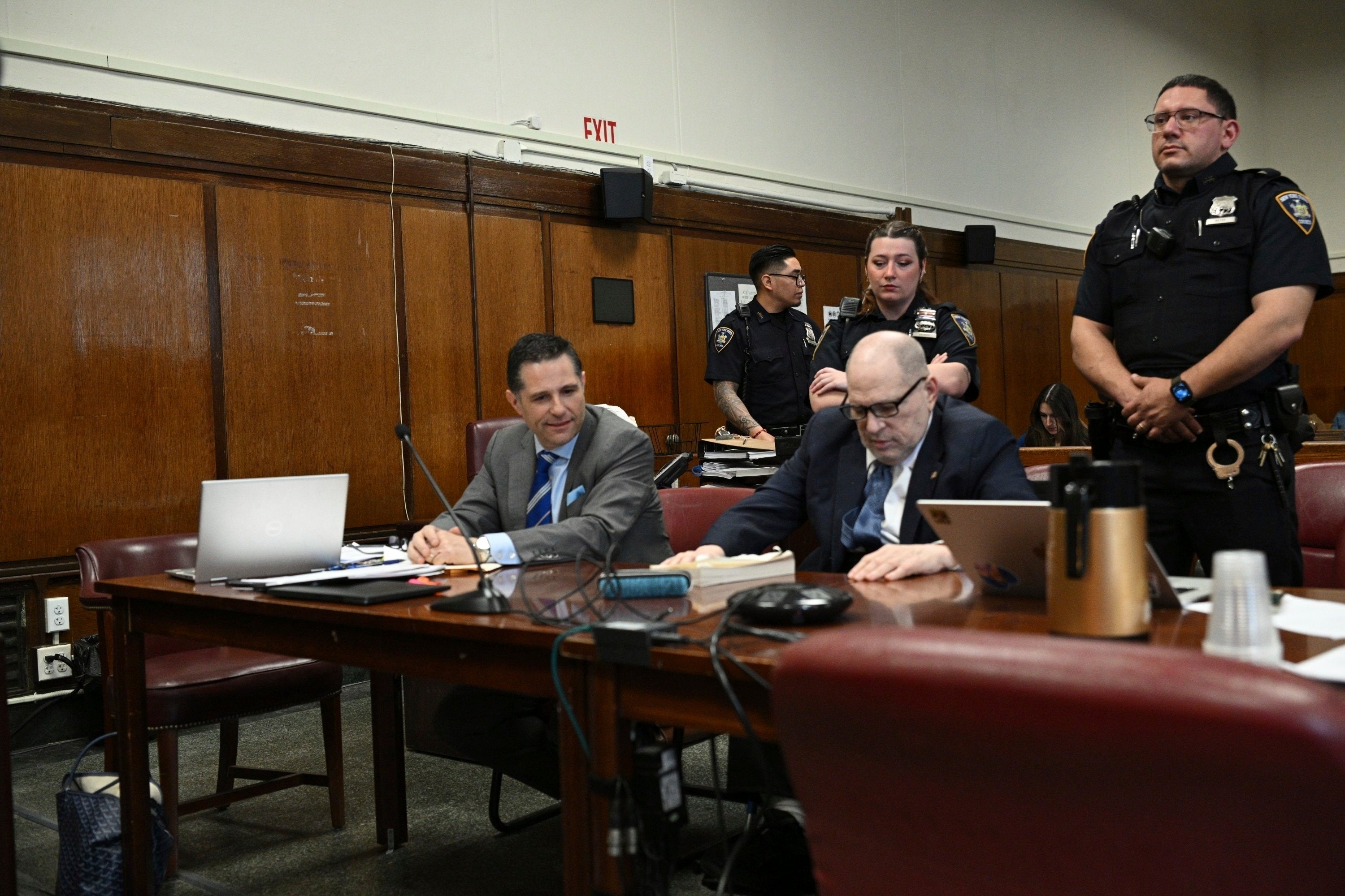 VIOLENCIA SEXUAL-HARVEY WEINSTEIN