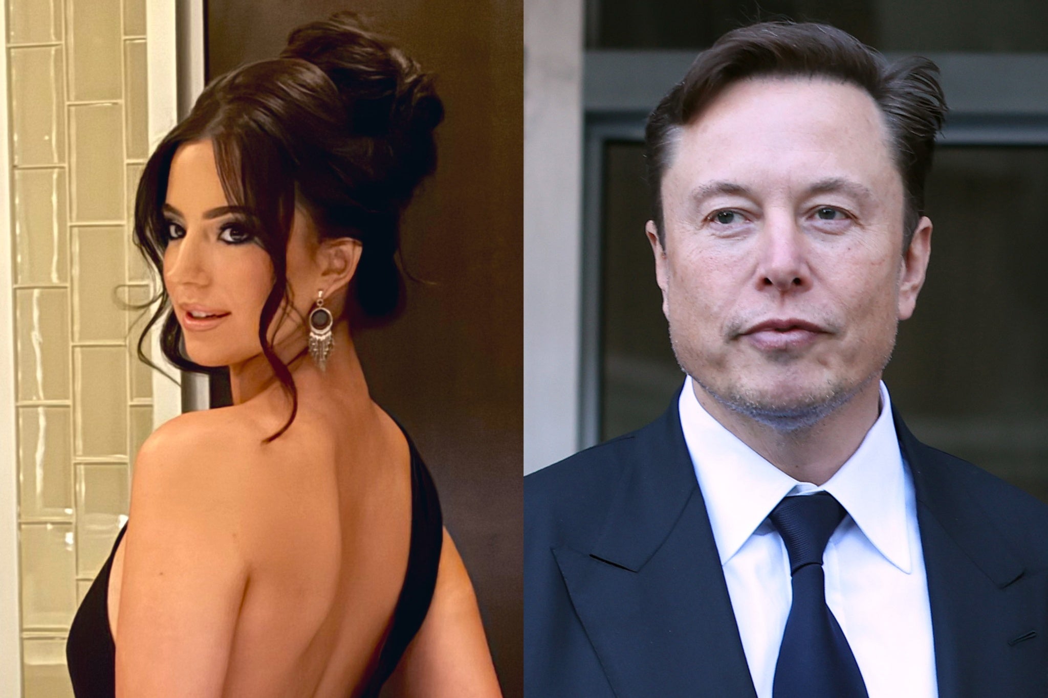 St. Clair, de 26 años, declaró públicamente en febrero que ella y Musk tienen un hijo en común. Previamente, el multimillonario sostuvo que no sabe “con certeza” si el hijo de St. Clair es suyo.
