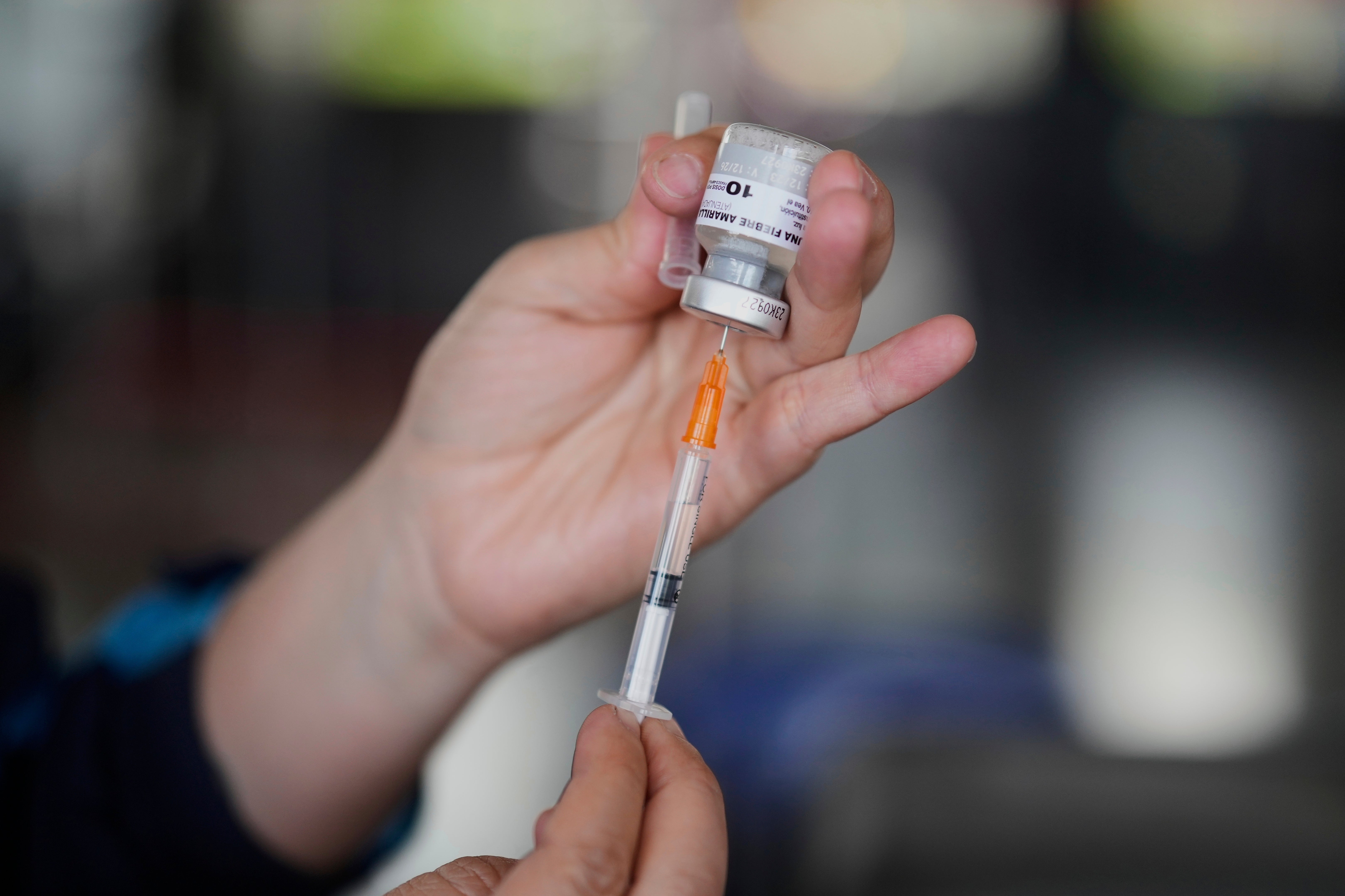 COLOMBIA-FIEBRE AMARILLA