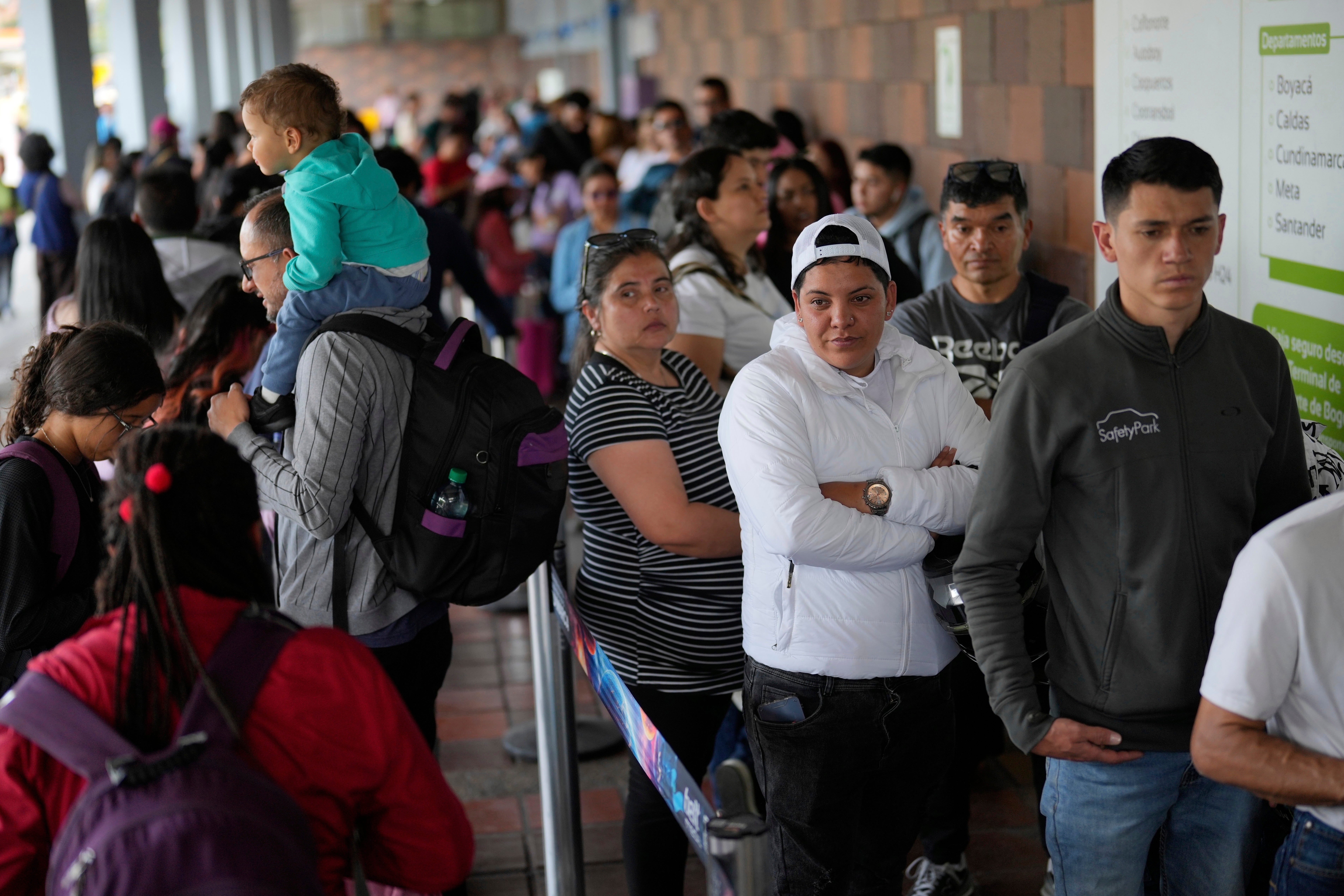 COLOMBIA-FIEBRE AMARILLA