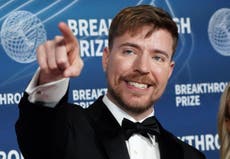 “100 hombres contra un gorila”: MrBeast quiere poner a prueba el debate viral