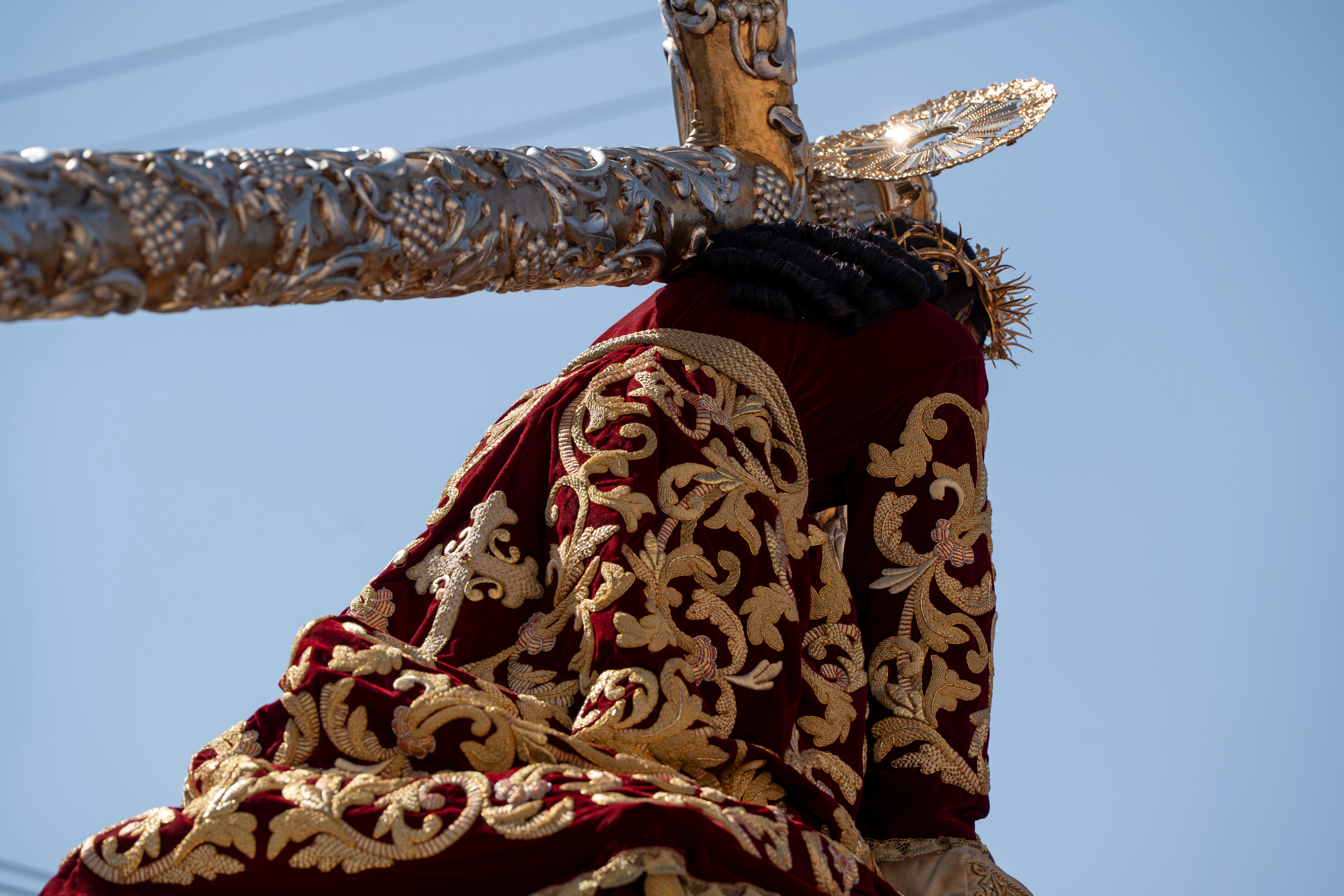 GUATEMALA-SEMANA SANTA-ARTESANOS