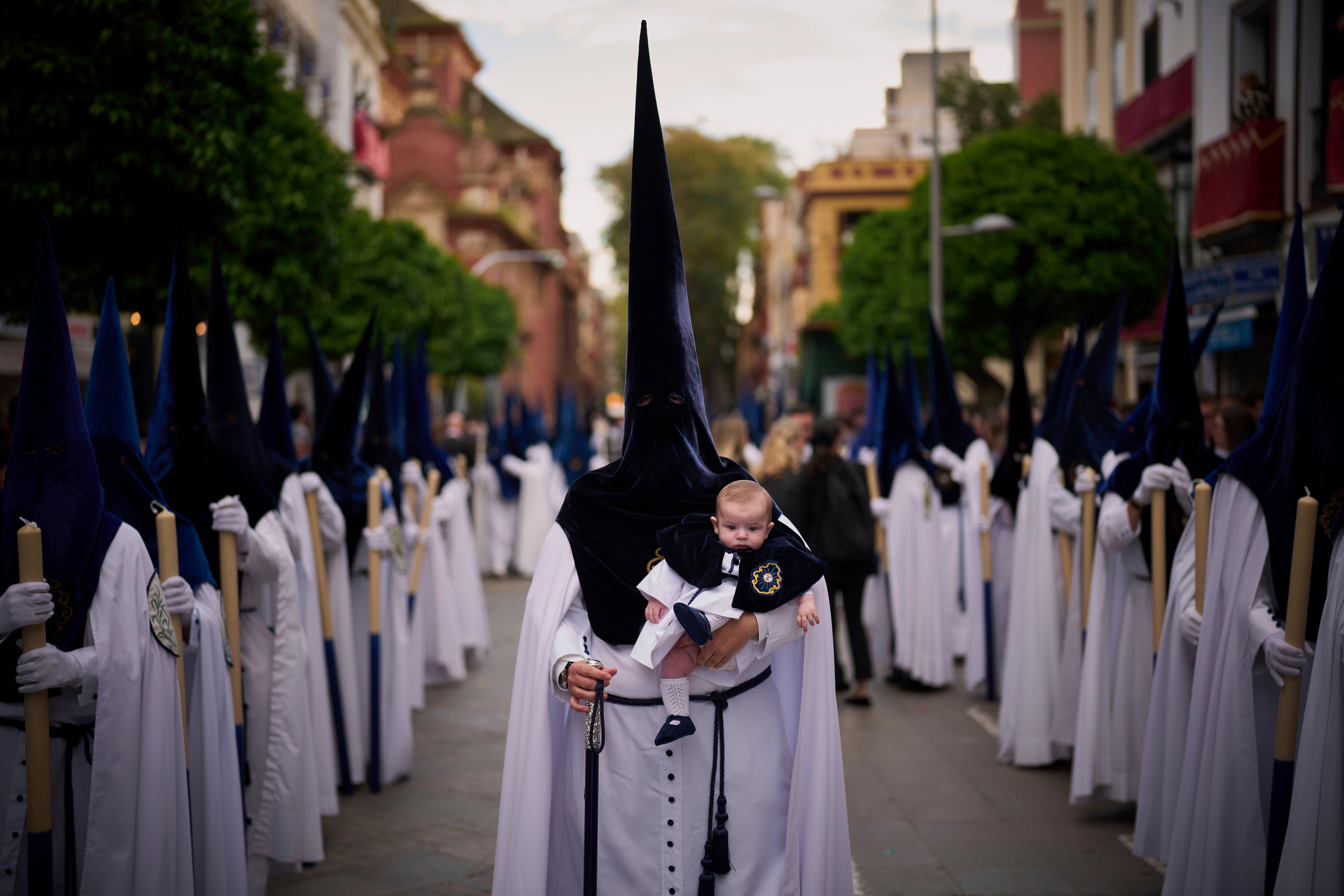 REP-GEN ESPAÑA-SEMANA SANTA-FOTOS