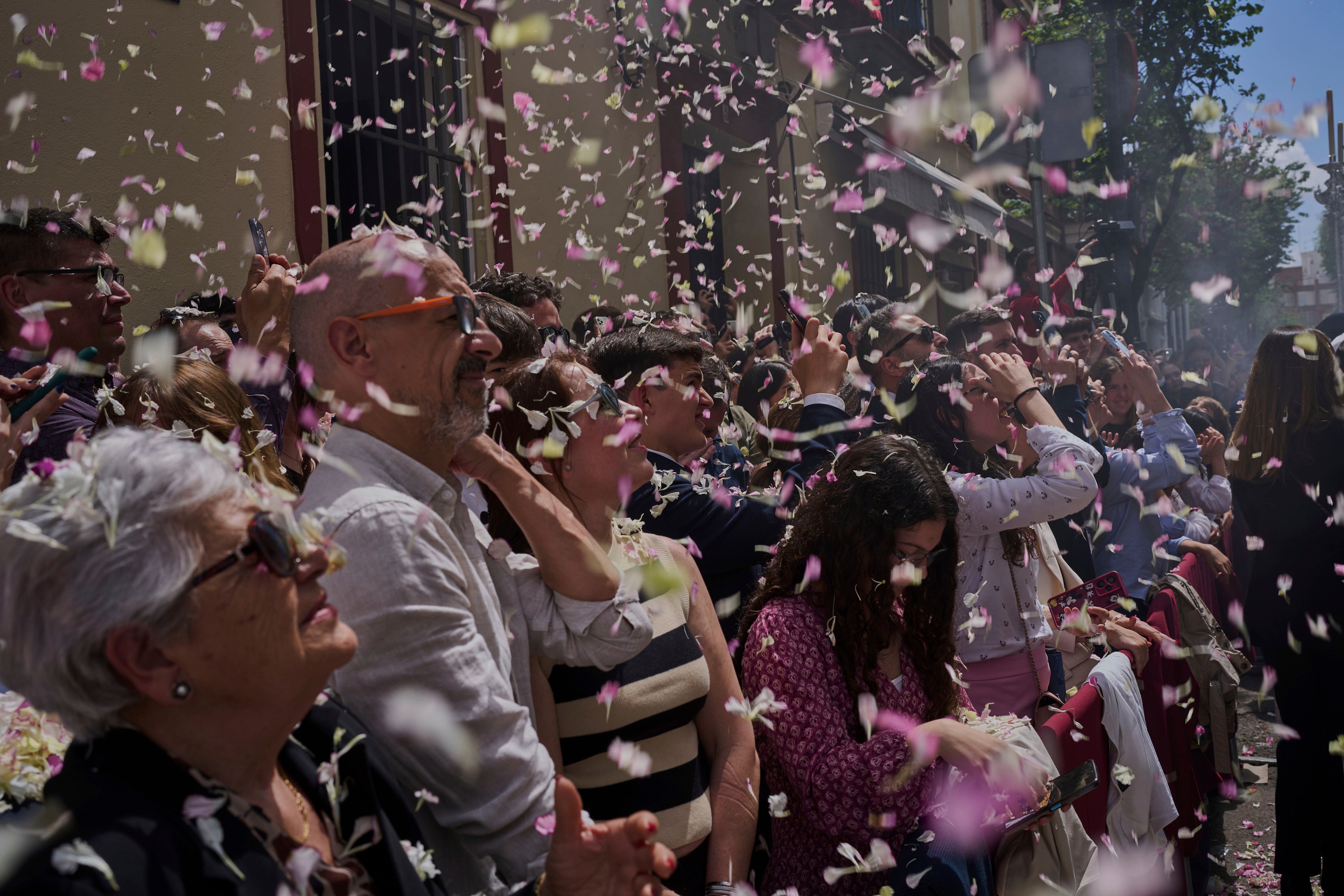 REP-GEN ESPAÑA-SEMANA SANTA-FOTOS