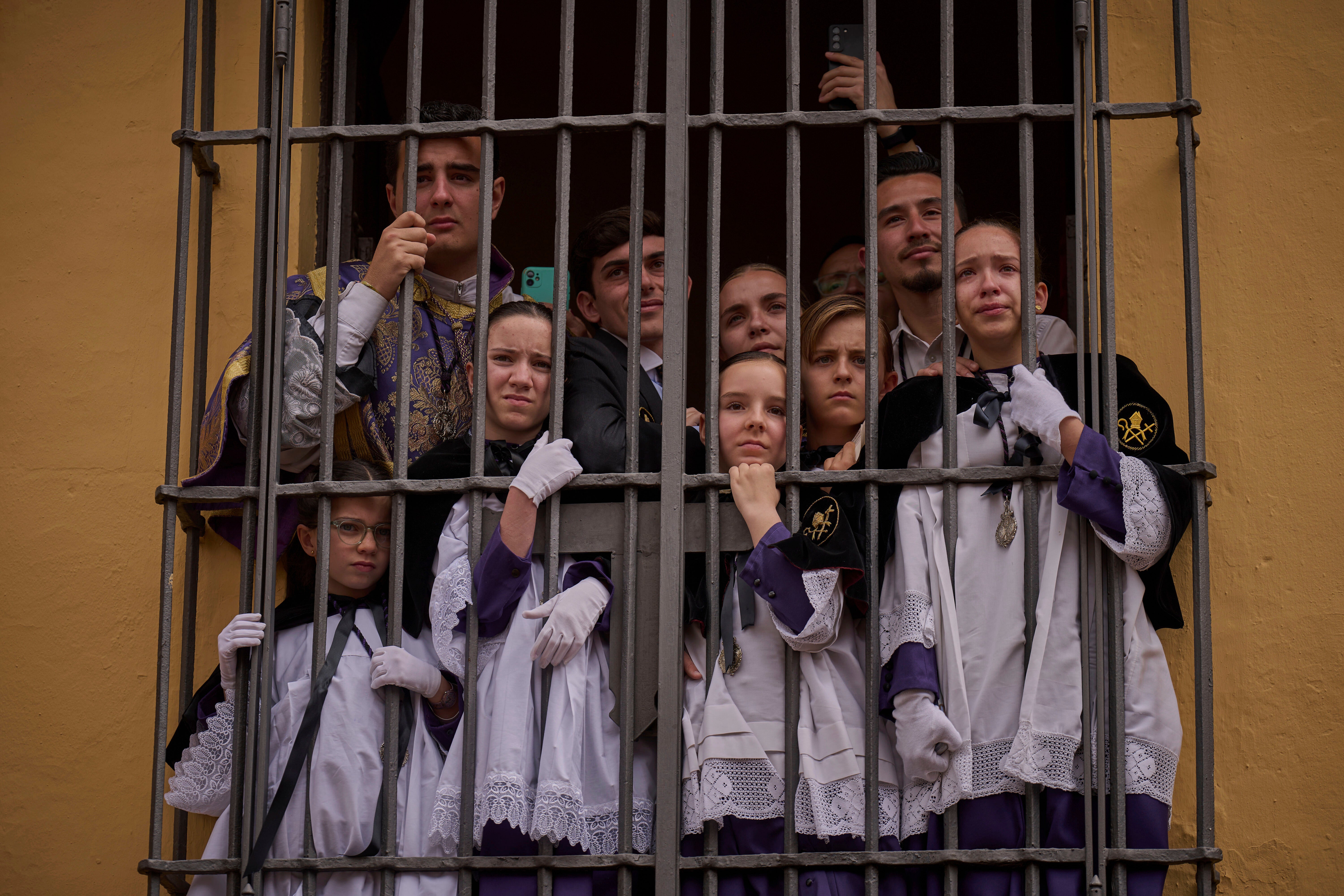 REP-GEN ESPAÑA-SEMANA SANTA-FOTOS