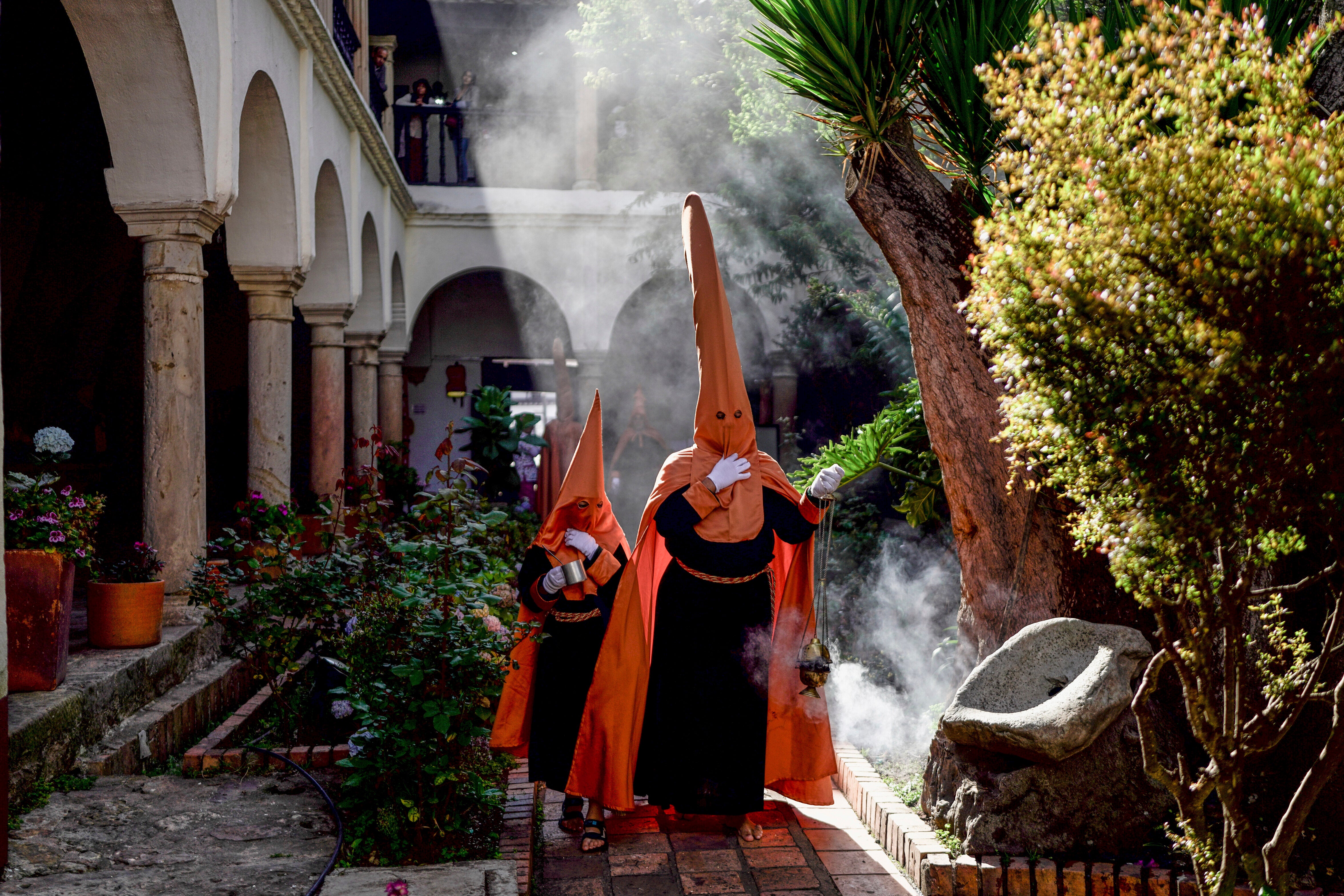 REP-GEN SEMANA SANTA EN EL MUNDO-FOTOS